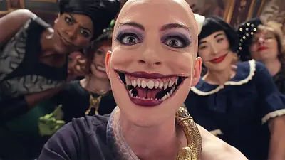 Las Brujas, de Warner Bros, en el ojo de la tormenta por estigmatizar la discapacidad Las Brujas, de Warner Bros, en el ojo de la tormenta por estigmatizar la discapacidad