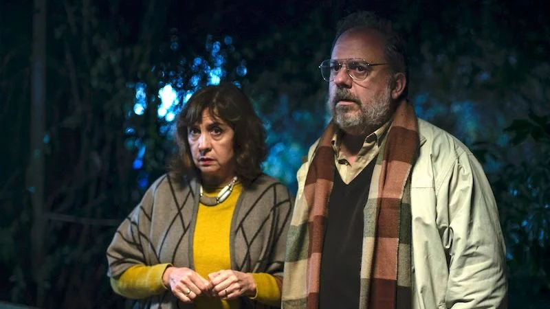 La muerte de un perro: la clase media, en su trazo más grotesco