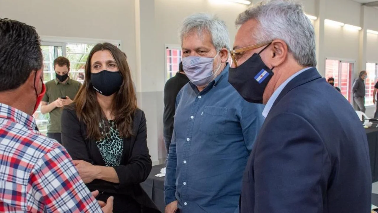 Encuentro con clubes deportivos: buscan potenciar el deporte en Tigre