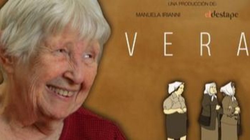 El Destape festeja: el documental Vera quedó seleccionado en el Festival de cine ANCIFF, en África