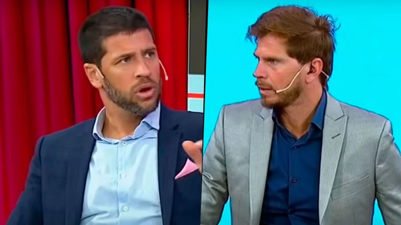 Seba Domínguez y una dura crítica sobre la homosexualidad en el futbol