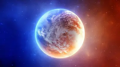 Descubren un mundo infierno: exoplaneta con océanos de lava y vientos de 5000 km por hora Descubren un mundo infierno: exoplaneta con océanos de lava y vientos de 5000 km por hora