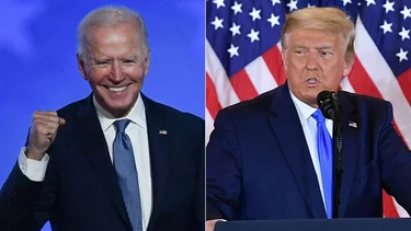 Donald Trump dio el primer paso para la transición con Joe Biden