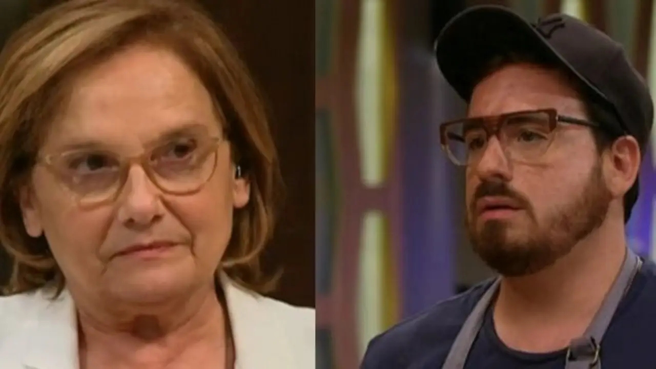 Dolli Irigoyen volvió a MasterChef Celebrity y fulminó el plato de Fede Bal: "Parece un tetrabrik"