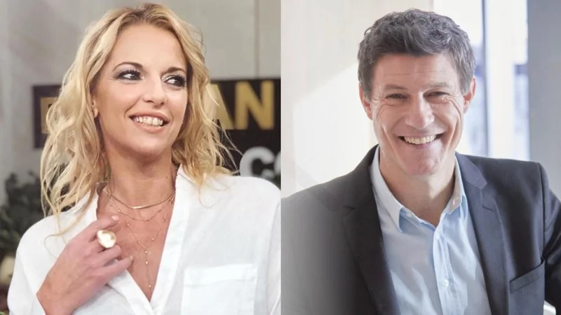 Carina Zampini y Federico Seeber