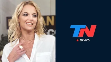 Revelan que Carina Zampini y periodista de TN estarían en una relación