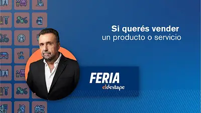 Llega la Feria de El Destape: clasificados, descuentos y mucho más Llega la Feria de El Destape: clasificados, descuentos y mucho más
