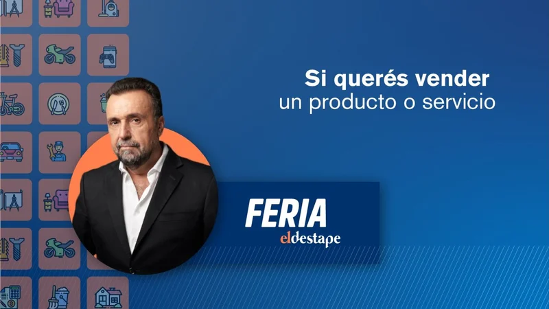 Llega la Feria de El Destape: clasificados, descuentos y mucho más 