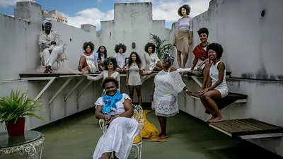 La historia de los afroargentinos La historia de los afroargentinos