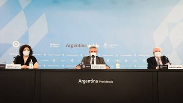 Vacuna contra el coronavirus: el plan del Gobierno para enfrentar el otoño
