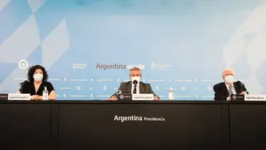 Vacuna contra el coronavirus: el plan del Gobierno para enfrentar el otoño