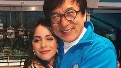 Tini Stoessel habló de la película que grabó junto a Jackie Chan Tini Stoessel habló de la película que grabó junto a Jackie Chan