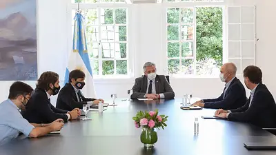 Vacunas del coronavirus: así será el operativo que prepara el Gobierno Vacunas del coronavirus: así será el operativo que prepara el Gobierno