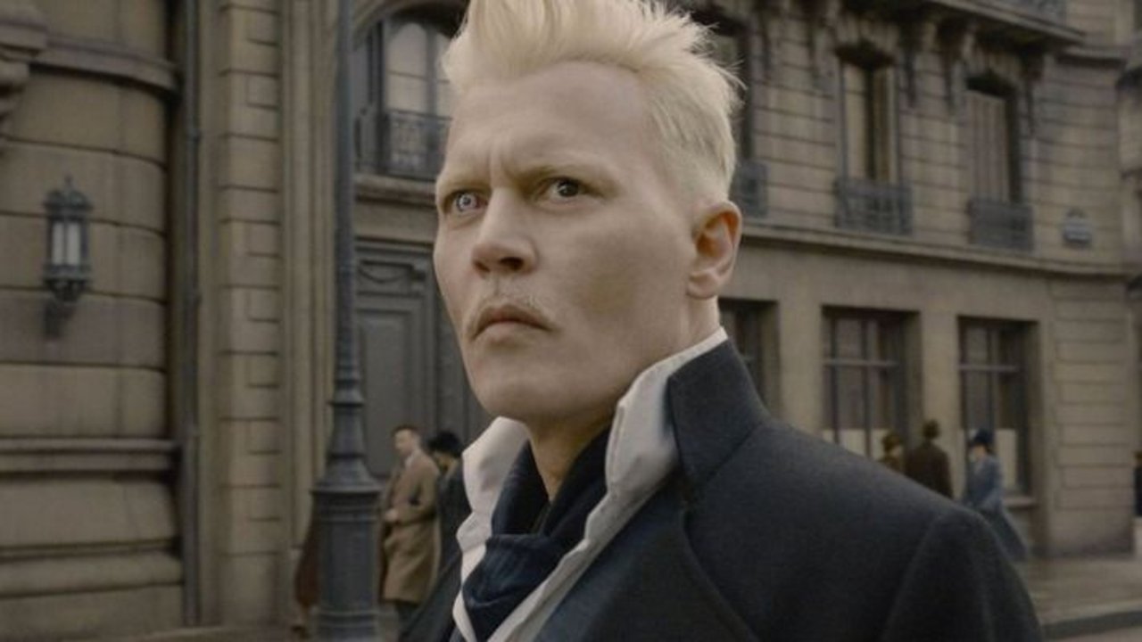 Harry Potter: Warner Bros despidió a Johnny Depp de la producción "Animales fantásticos 3"
