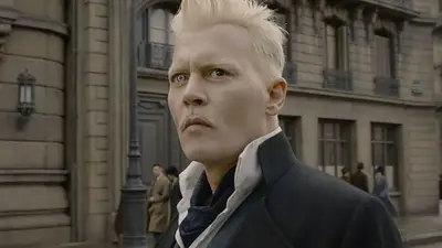 Harry Potter: Warner Bros despidió a Johnny Depp de la producción "Animales fantásticos 3" Harry Potter: Warner Bros despidió a Johnny Depp de la producción "Animales fantásticos 3"