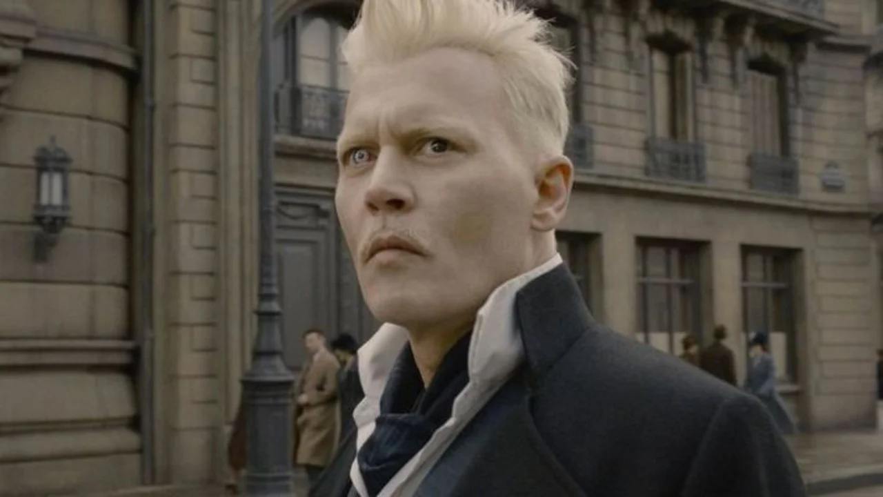 Harry Potter: Warner Bros despidió a Johnny Depp de la producción "Animales fantásticos 3"