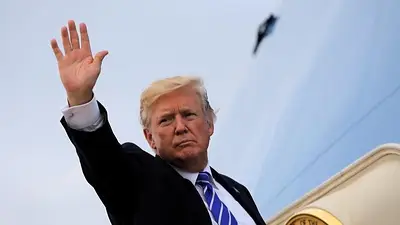 Trump despidió al secretario de Defensa en medio de la tensión electoral Trump despidió al secretario de Defensa en medio de la tensión electoral