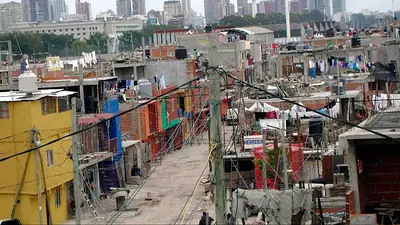 En siete de cada 10 barrios populares hay problemas de alimentación En siete de cada 10 barrios populares hay problemas de alimentación