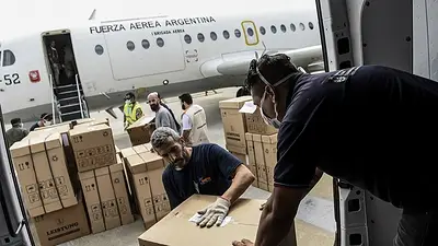 coronavirus, compras, respiradores, sigen, informe coronavirus, compras, respiradores, sigen, informe
