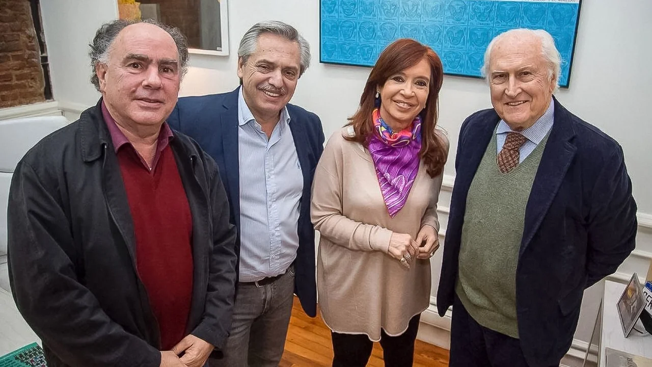 "Un talento inigualable": la emotiva despedida de Cristina Kirchner a Pino Solanas