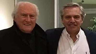 "Profundo dolor": el mensaje de Alberto Fernández por la muerte de Pino Solanas "Profundo dolor": el mensaje de Alberto Fernández por la muerte de Pino Solanas