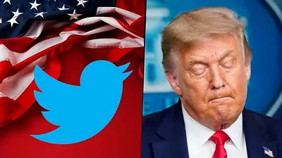 Donald Trump recibe una inesperada burla del buscador de Twitter Donald Trump recibe una inesperada burla del buscador de Twitter