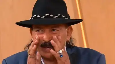 Antonio Ríos y una lamentable frase sobre el uso de preservativos Antonio Ríos y una lamentable frase sobre el uso de preservativos