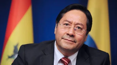 Asume Luis Arce con el recuerdo a las masacres de Sacaba y Senkata
