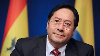 Comenzó la ceremonia de asunción de Luis Arce con el recuerdo a las masacres de Sacaba y Senkata Comenzó la ceremonia de asunción de Luis Arce con el recuerdo a las masacres de Sacaba y Senkata