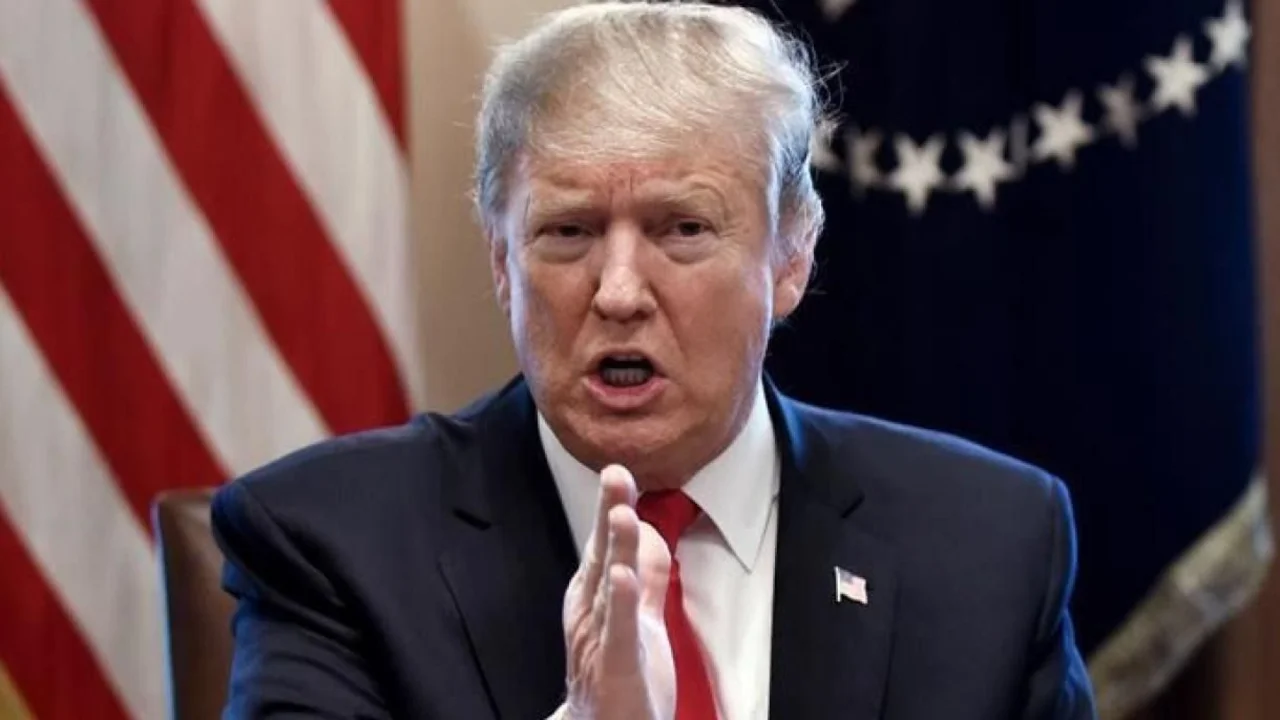Donald Trump 