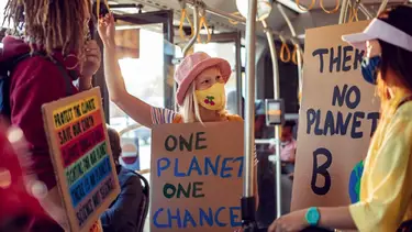 Cambio climático, una de las búsquedas más relevantes en pandemia