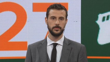 Baldazo de agua fría para Clarín: Diego Leuco no seguirá en TN