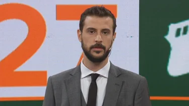 Baldazo de agua fría para Clarín: Diego Leuco no seguirá en TN