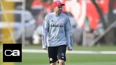 Insólito: Coudet podría abandonar el Inter antes de jugar con Boca para irse al Celta de Vigo Insólito: Coudet podría abandonar el Inter antes de jugar con Boca para irse al Celta de Vigo