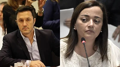 Tenso cruce entre Cecilia Moreau y Luis Petri, diputado de Juntos por el Cambio Tenso cruce entre Cecilia Moreau y Luis Petri, diputado de Juntos por el Cambio