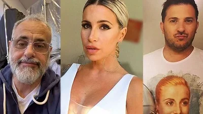 Florencia Peña, Jorge Rial y Diego Brancatelli: los primeros famosos que se ofrecieron a ponerse la vacuna rusa Florencia Peña, Jorge Rial y Diego Brancatelli: los primeros famosos que se ofrecieron a ponerse la vacuna rusa
