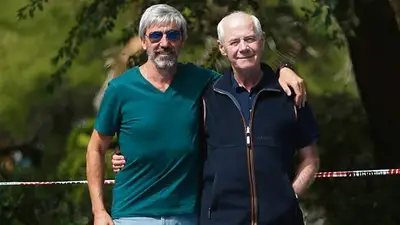 Nominaron a dos veteranos de Malvinas para el Nobel de la Paz Nominaron a dos veteranos de Malvinas para el Nobel de la Paz