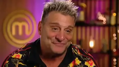 MasterChef Celebrity: "El Turco" García lanzó una divertida afirmación astrológica que sorprendió a los famosos MasterChef Celebrity: "El Turco" García lanzó una divertida afirmación astrológica que sorprendió a los famosos