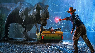 Jurassic Park: la escena que Steven Spielberg no pudo filmar por ser demasiado "difícil" Jurassic Park: la escena que Steven Spielberg no pudo filmar por ser demasiado "difícil"