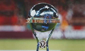 Copa Sudamericana 2023: así quedó el sorteo y fixture de la competencia | Copa sudamericana