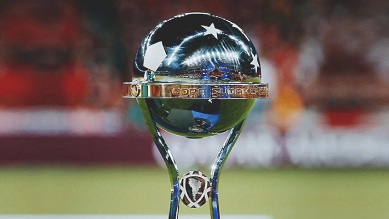 Copa Sudamericana 2023: así quedó el sorteo y fixture de la competencia