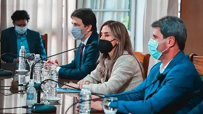 Victoria Tolosa Paz pidió contener los precios de alimentos y la energía Victoria Tolosa Paz pidió contener los precios de alimentos y la energía