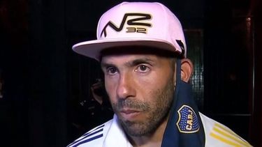 La bomba de Carlos Tevez sobre su futuro en Boca: "No tengo más ganas"