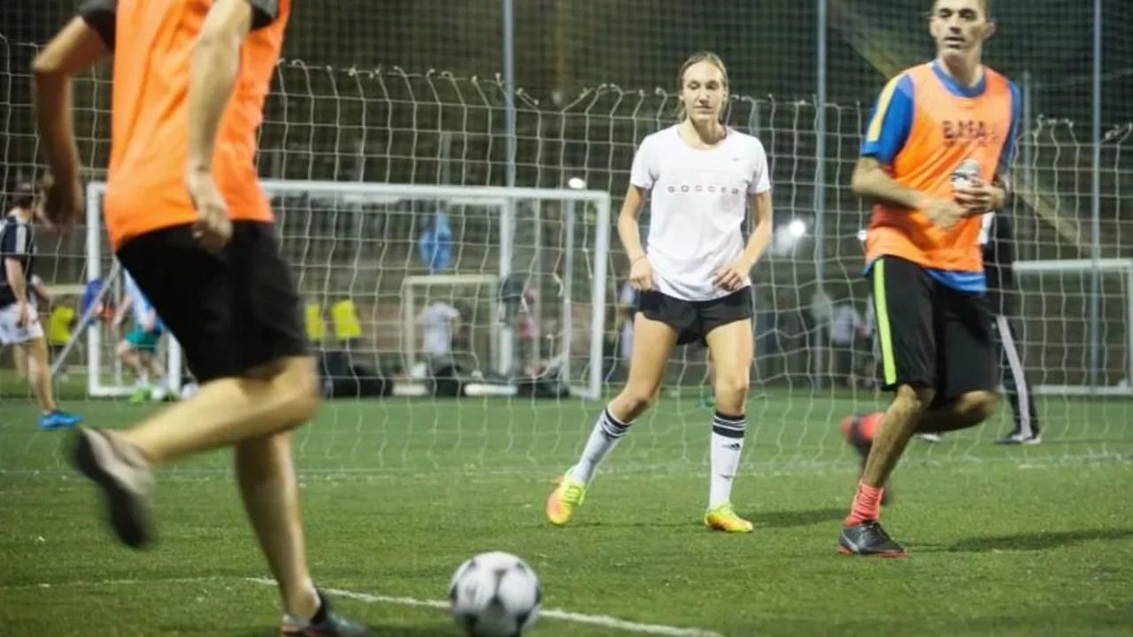 Vuelven los tan anhelados partidos de fútbol 5 al conurbano bonaerense