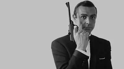 Subastan la pistola que usó el legendario Sean Connery en la saga James Bond Subastan la pistola que usó el legendario Sean Connery en la saga James Bond