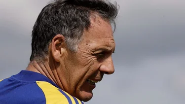 La tristeza de Miguel Ángel Russo tras ser echado de Boca