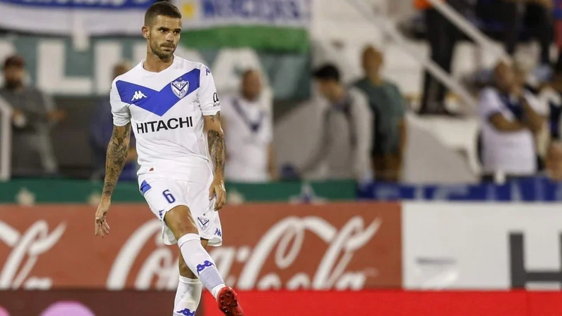 Fernando Gago se retira del fútbol profesional, tras su paso por Vélez Sarsfield