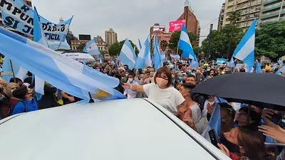 Patricia Bullrich y el polémico viaje a Córdoba: "Voy a devolver el dinero" Patricia Bullrich y el polémico viaje a Córdoba: "Voy a devolver el dinero"