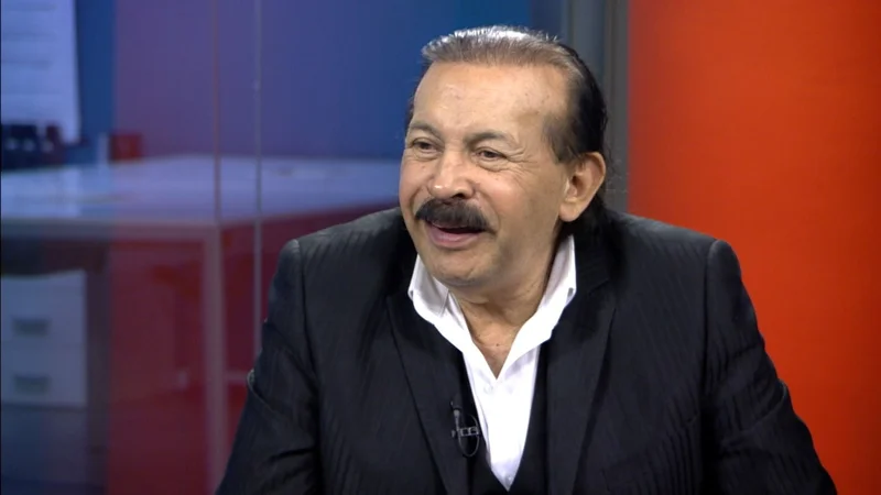 Antonio Ríos conserva una polémica colección de prendas íntimas