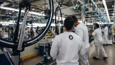 Empresa Suiza líder fabricará bicicletas de alta gama en Argentina Empresa Suiza líder fabricará bicicletas de alta gama en Argentina